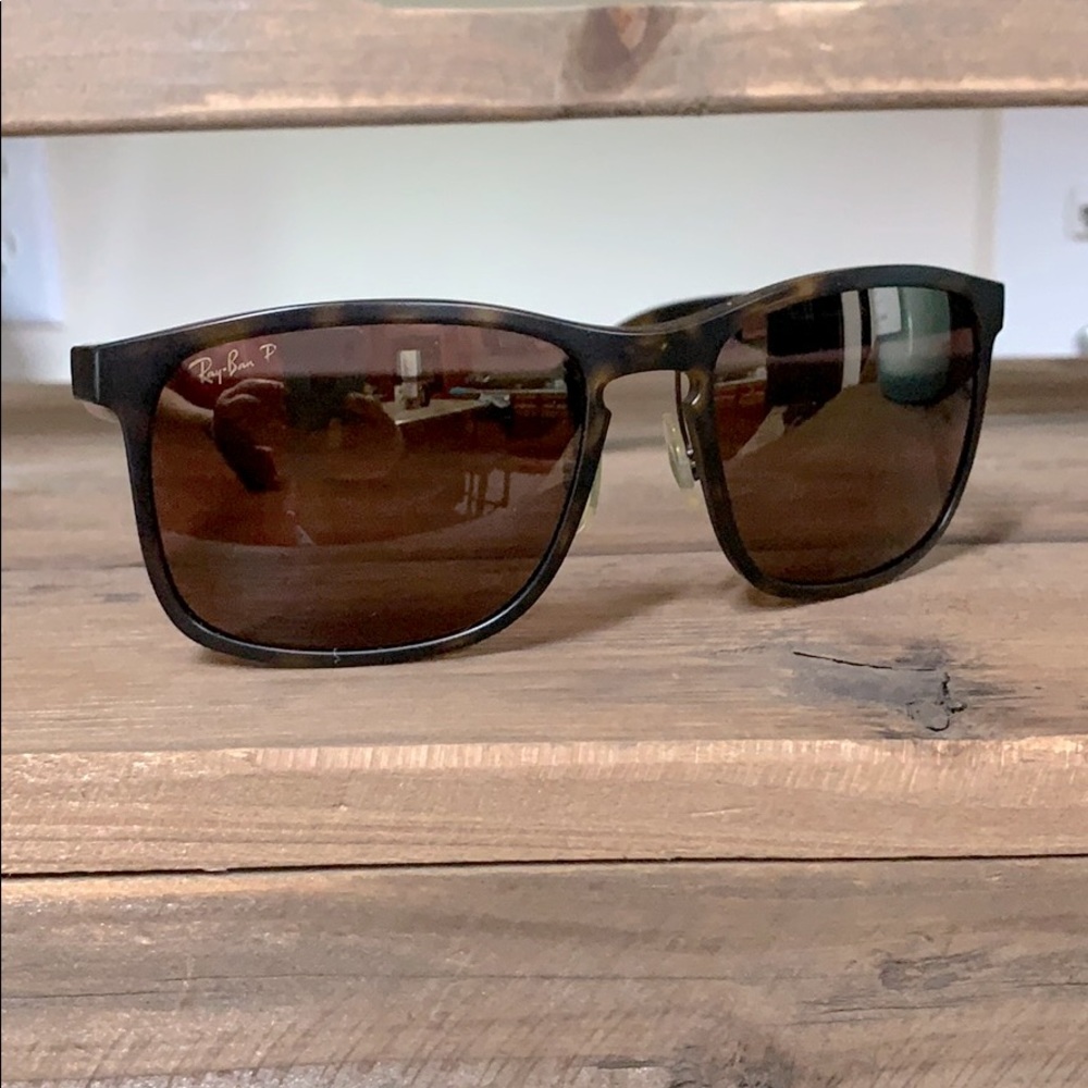 Ray-Ban Chromance sunglasses